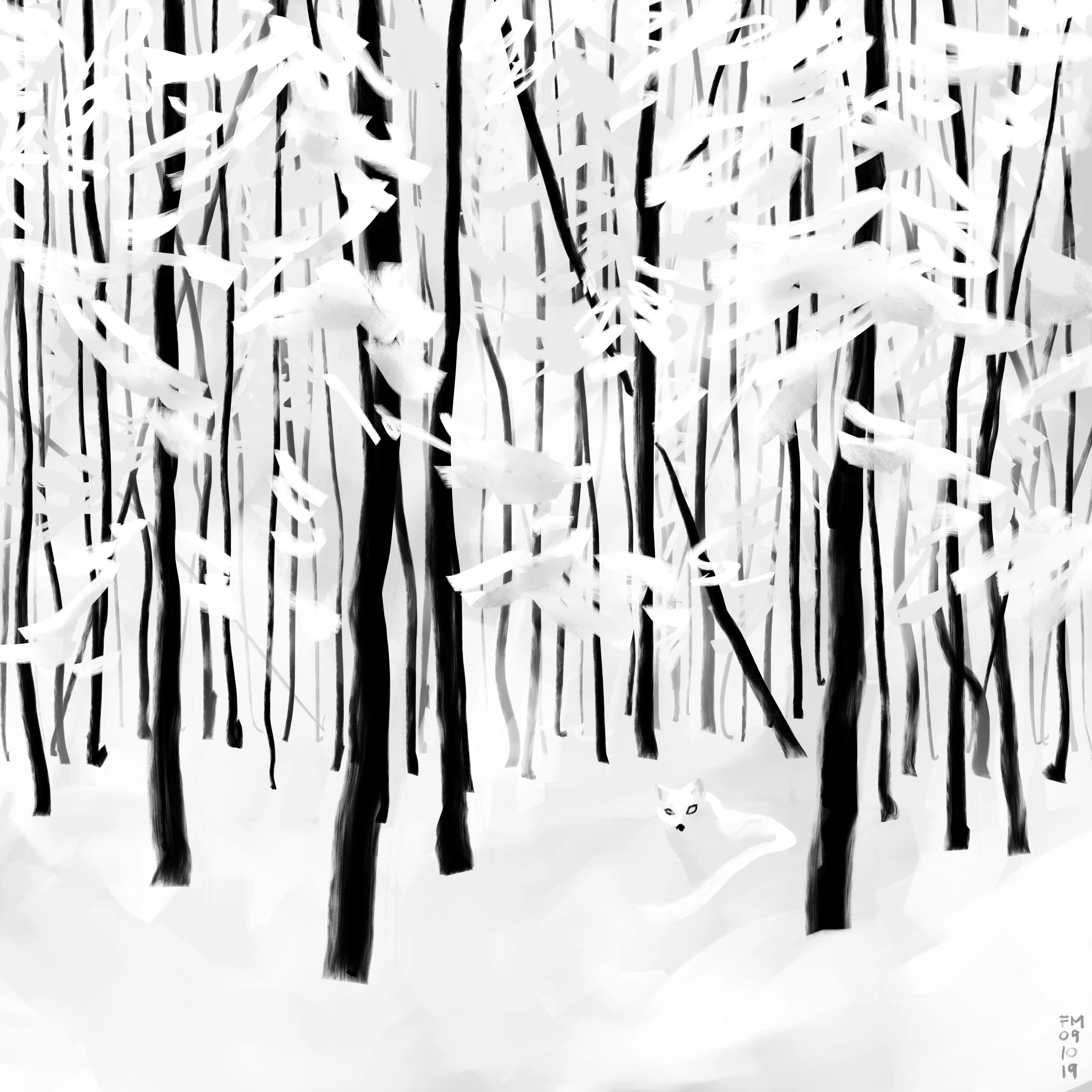 Snow