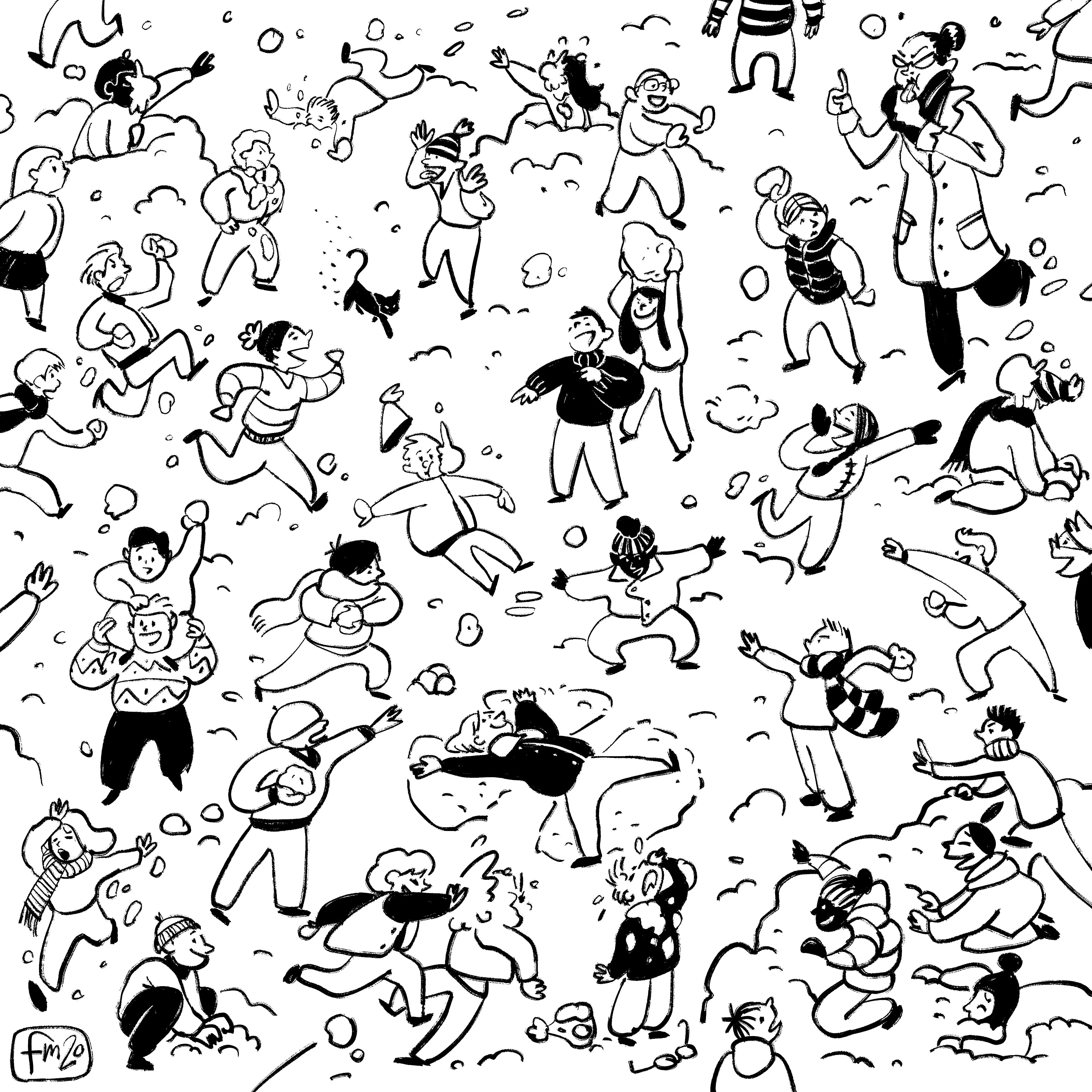 THROW